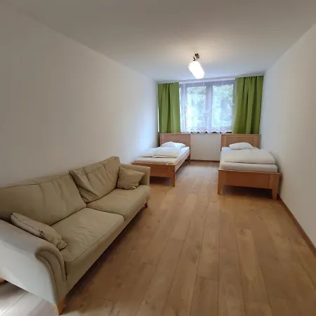 Anna Apartmán Demanovská Dolina