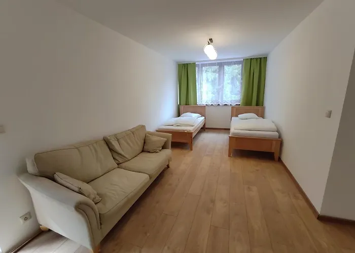 Anna Appartement Demänovská Dolina